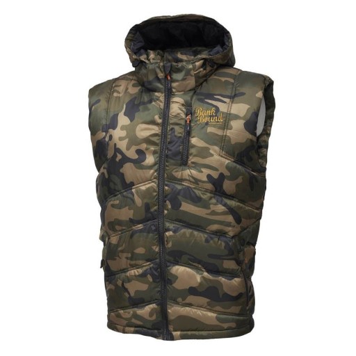 Kamizelka termoaktywna Prologic Bank Bound Camo XL