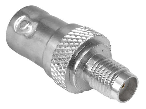 Adapter RF SMA/gn-BNC/gn 50Ohm