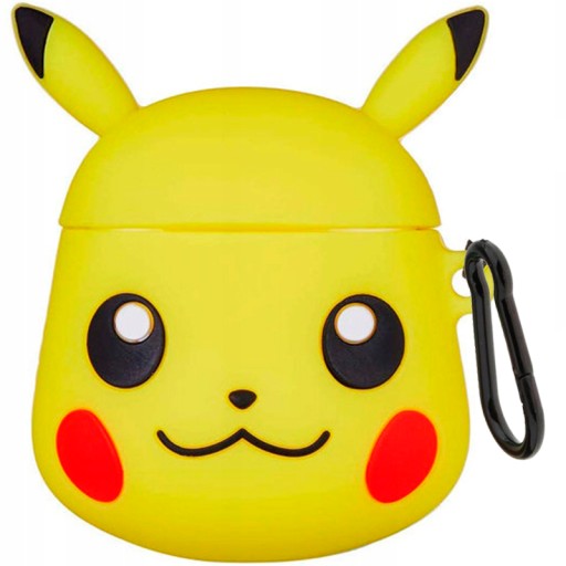 ETUI AIRPODS 1 2 SŁUCHAWKI POKROWIEC BAJKA PIKACHU