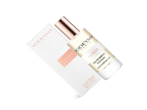 PERFUMY DAMSKIE LUXOR YODEYMA 15ml NOWOŚĆ 2021