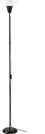 IKEA TAGARP lampa stojąca podłogowa jak NOT pojedy