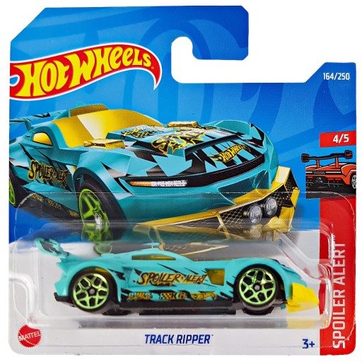 HOT WHEELS TRACK RIPPER