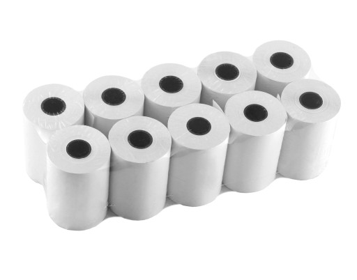 Rolki, papier do terminala Ingenico Move 2500