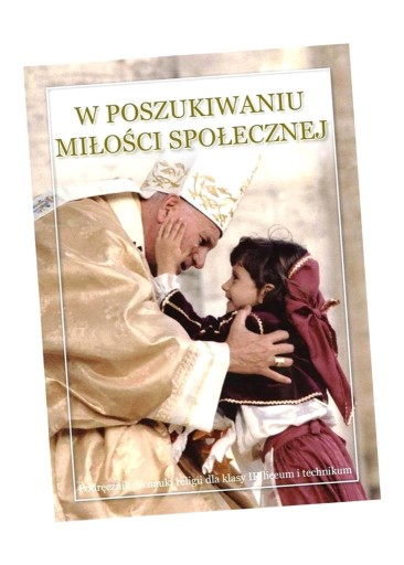 RELIGIA LO 3 PODR. W POSZUKIWANIU MIŁOŚCI...2022 KS. STANISŁAW ŁABENDOWICZ