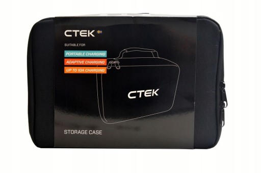 Oryginalny pokrowiec do CTEK XS 0.8 CTEK40-517