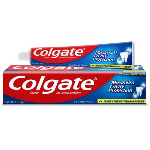 Pasta do zębów Colgate Maximum Cavity Protection 100 ml