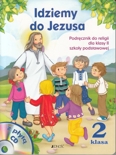 Idziemy do Jezusa Dariusz Kurpiński, Jerzy Snopek