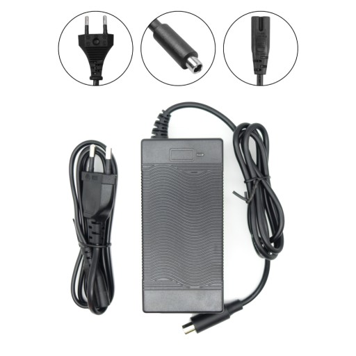 NOWA SZYBKA ŁADOWARKA 42V 2A do Xiaomi M365 / PRO / PRO2 / 1S /Mi 3 Segway