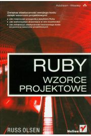 Ruby Wzorce projektowe