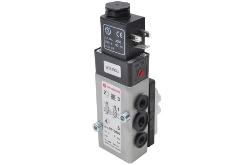 IMI NORGREN zawór elektromagnetyczny 9710000, 1/4'