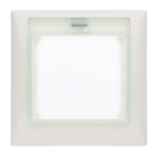 Legrand VALENA Ramka pojedyncza IP44 biały 774450
