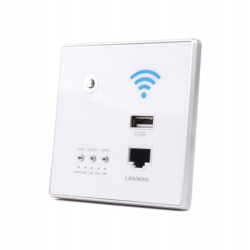 Punkt dostępowy Fortinet m 802.11ax (Wi-Fi 6)