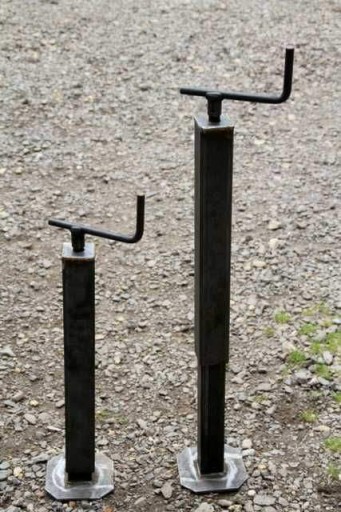 stopa podporowa 60X60, udźwig 800kg! podnośnik