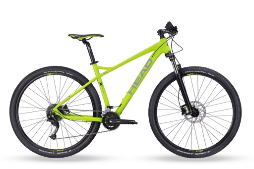 ROWER HEAD X-RUBI I 29 ROZ,20 RABKA