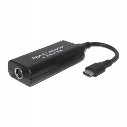 Zasilacz USB C do 7,4 x 5,0 mm Adapter do