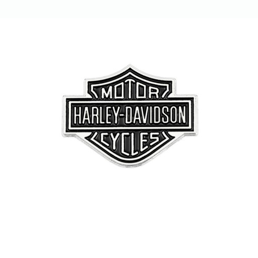 Naklejka EMBLEMAT NAKLEJKA HARLEY DAVIDSON 3D