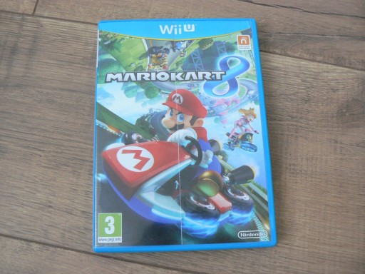 Mario Kart 8 Wii U