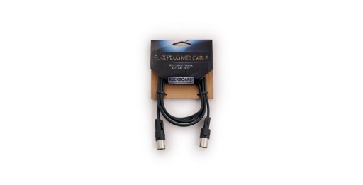 WARWICK RockBoard FlaX Plug MIDI Kabel midi 1mb