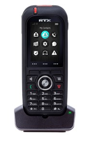 RTX 8632 słuchawka DECT przemysłowa IP65 doIP-DECT
