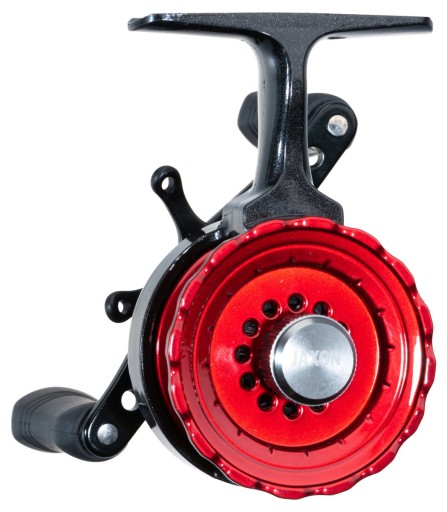 MULTIPLIKATOR kołowrotek PODLODOWY JAXON NEMO CT50