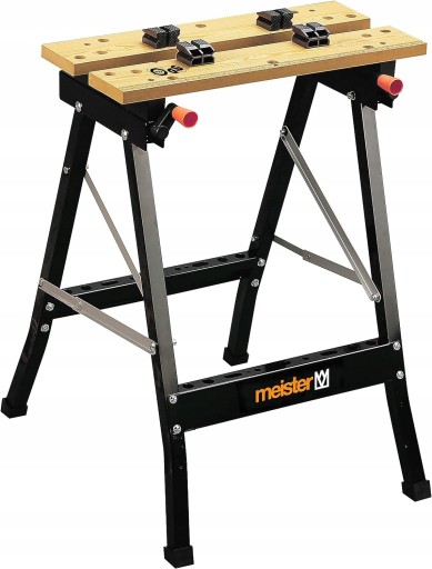 F11 Meister 9079100 Stół roboczo warsztatowy 605x640x785 mm