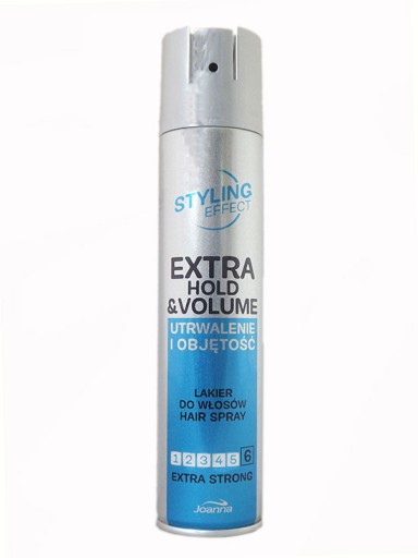 JOANNA STYLING LAKIER NADAJĄCY OBJĘTOŚĆ 250ml