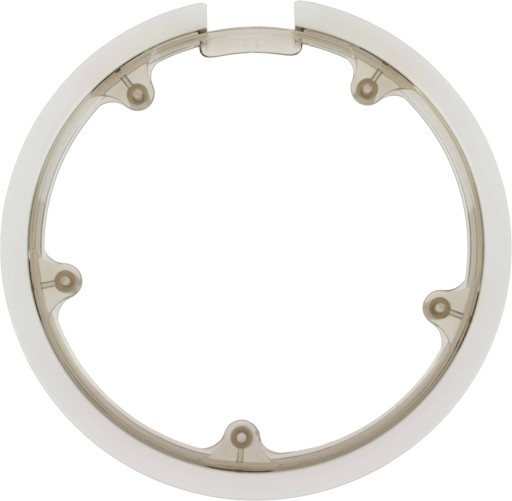 OSŁONA ZĘBATKI KORBY HC-7402 42T 5ŚR PVC PODPALANA