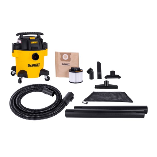 DeWalt Odkurzacz przemysłowy 1050 W DXV20PTA