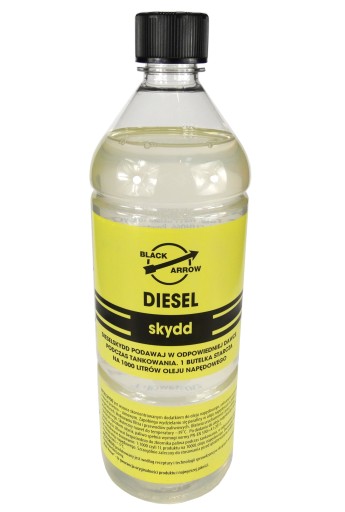 DODATEK DO DIESLA SKYDD DEPRESATOR BLACK ARROW 1L