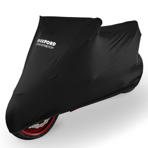 OXFORD POKROWIEC PROTEX STRETCH INDOOR BLACK M