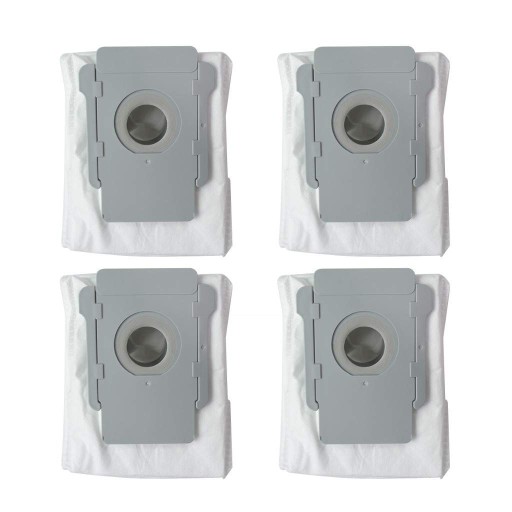 4 sztuki worki do iRobot Roomba I7+ S9+ Clean Base
