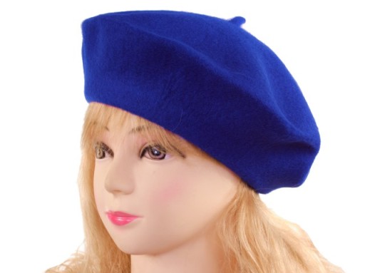 NAJMODNIEJSZY CIEPŁY BERET W STYLU FRANCUSKIM- 05