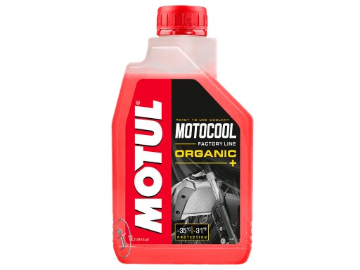 PŁYN CHŁODNIC ORGANIC MOTUL MOTOCOOL FACTORY LINE