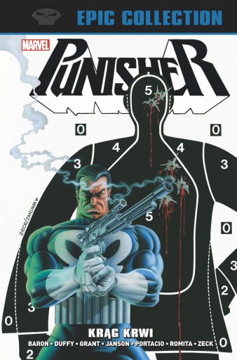 Punisher Epic Collection. Krąg Krwi