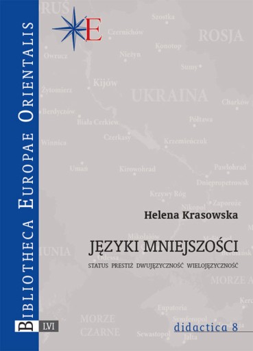 JĘZYKI MNIEJSZOŚCI KSIĄŻKA