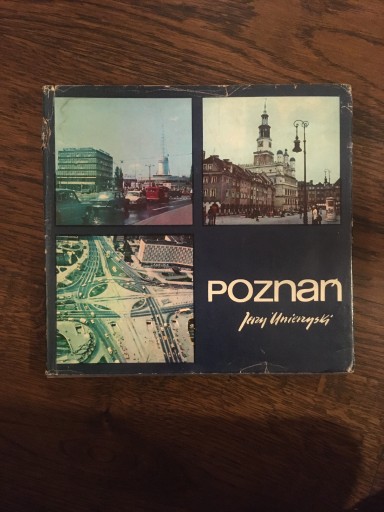 Poznań Jerzy Unierzyski