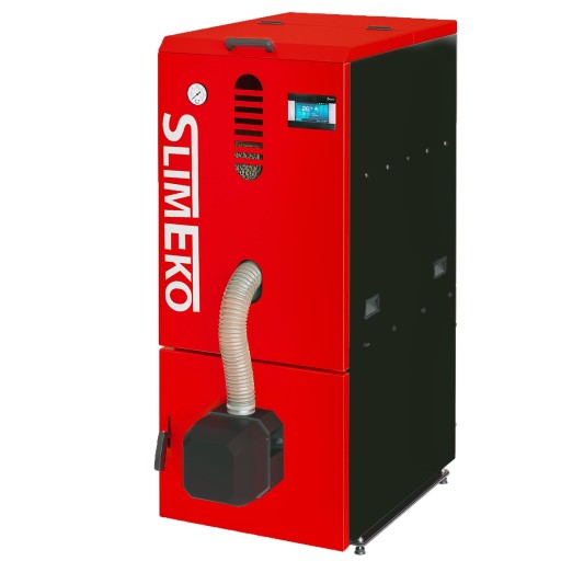 PIEC KOTŁY PODAJNIK MOC 16kW MOCY PELLET DOTACJA