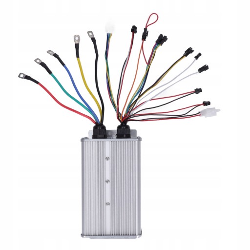 48V 72V 60A elektryczny kontroler rowerowy