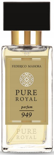 Perfumy FM by Federico Mahora 949 Pure Royal poj 50ml GRATISY
