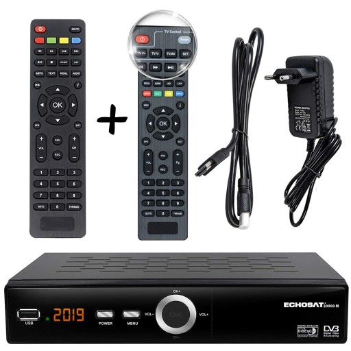 Tuner DVB-T Echosat 20900 Pro