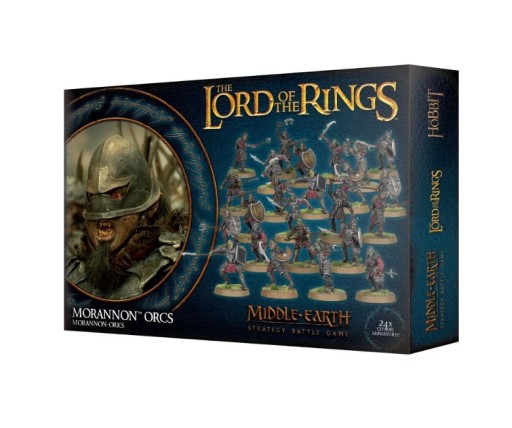 Middle-Earth - Morannon Orcs