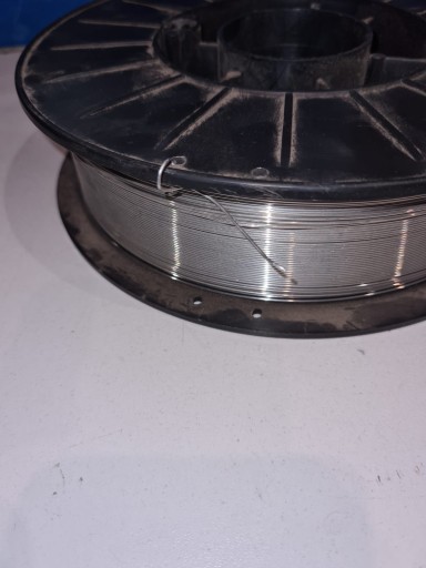 Drut spawalniczy aluminium Alloy S.Ai99.5