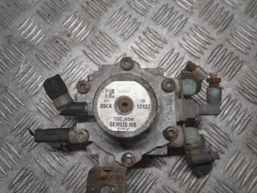 Parownik reduktor gazu LPG 67R010016 BRC
