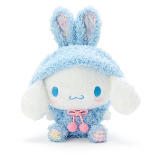 MASKOTKA CINNAMOROLL SANRIO CREWMATE PLUSZ 30CM
