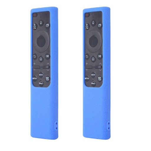 Silicone Case for Samsung TV BN59-01385 Solar Cell One Remote Smart TV