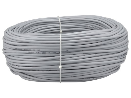 Kabel przewód sterowniczy LIYY 10x0,5 100m