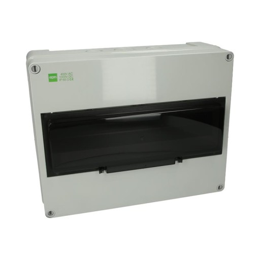 ROZDZIELNICA N/T RN-1x12 IP65 DO FV 1000V 2208-01