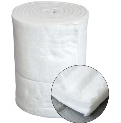 Mata termoizolacyjna HT1200 płyta ceramiczna 10mm x 610mm x 1800mm [10,9m2]