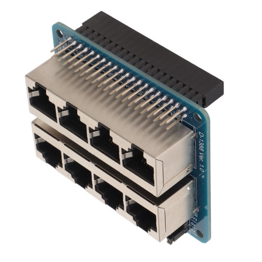 Tabliczka zaciskowa GPIO profesjonalna 8 portów