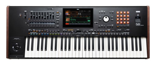 KORG PA5X 61 FLAGOWY ARANŻER | NOWOŚĆ | w 24h